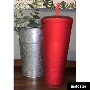 New Starbucks Tumbler ❤️